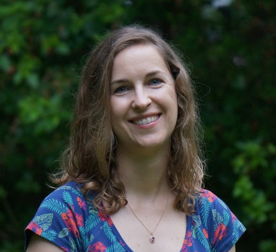 Carynne McIver Button